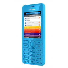 Nokia 206 Image Gallery
