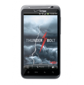 HTC ThunderBolt 4G Image Gallery