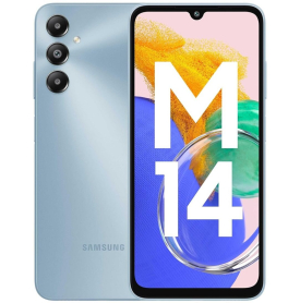 Samsung Galaxy M14 4G Image Gallery
