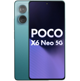 Xiaomi Poco X6 Neo Image Gallery