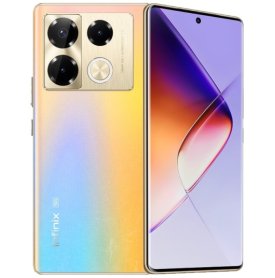 Infinix Note 40 Pro 5G Image Gallery