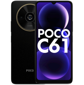 Xiaomi Poco C61 Image Gallery