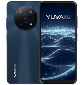 Lava Yuva 5G Image Gallery