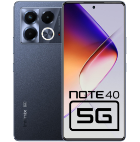 Infinix Note 40 5G Image Gallery