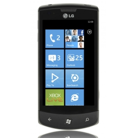 LG E900 Optimus 7 Image Gallery