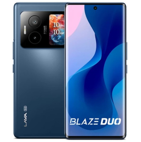 Lava Blaze Duo Image Gallery