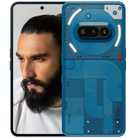 Nothing Phone (3a) Image Gallery