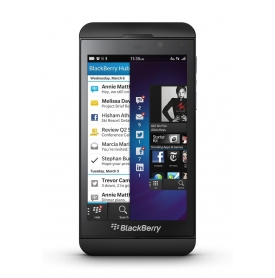 BlackBerry Z10 Image Gallery