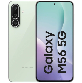 Samsung Galaxy M56 Image Gallery