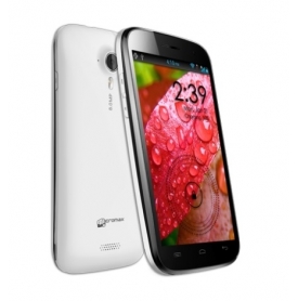 Micromax A116 Canvas HD Image Gallery