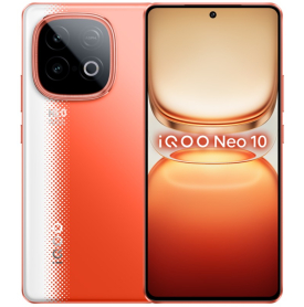 vivo iQOO Neo 10 Image Gallery