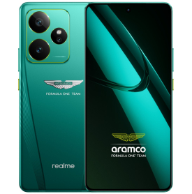 Realme GT 7 Image Gallery