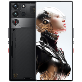 ZTE nubia RedMagic 10SPro+ Image Gallery