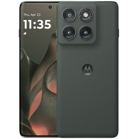 Motorola Edge (2025) Image Gallery