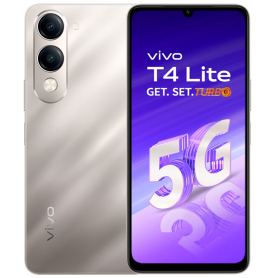 vivo T4 Lite Image Gallery