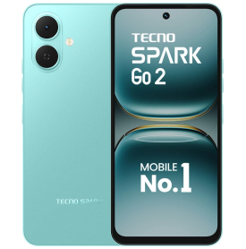 Tecno Spark Go 2 Image Gallery