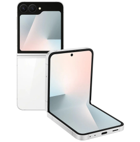 Samsung Galaxy Z Flip7 FE Image Gallery