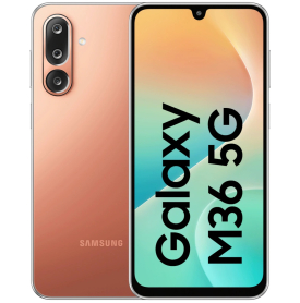 Samsung Galaxy M36 Image Gallery