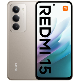 Xiaomi Redmi 15 4G Image Gallery