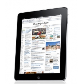 Apple iPad Wi-Fi + 3G Image Gallery