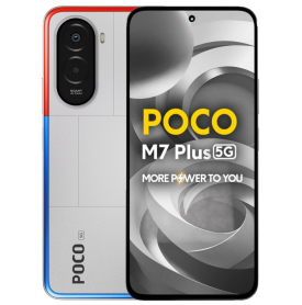 Xiaomi Poco M7 Plus Image Gallery