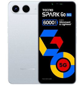 Tecno Spark Go Image Gallery