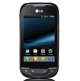 LG Optimus Net Image Gallery