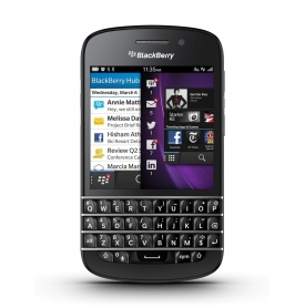 BlackBerry Q10 Image Gallery
