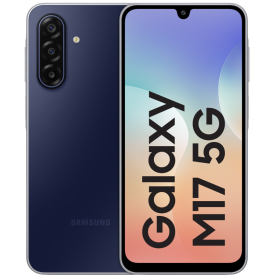 Samsung Galaxy M17 Image Gallery