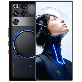 ZTE nubia RedMagic 11 Pro Image Gallery