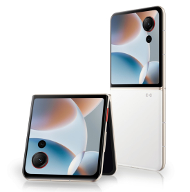 ZTE nubia Flip3 Image Gallery