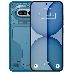 Nothing Phone (4a) Image Gallery