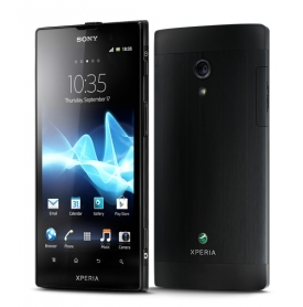 Sony Xperia ion LTE Image Gallery