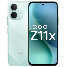 vivo iQOO Z11x Image Gallery