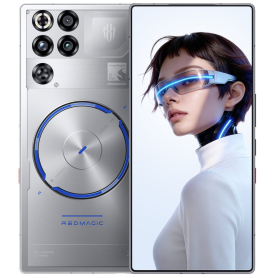 ZTE nubia RedMagic 11S Pro Plus Image Gallery