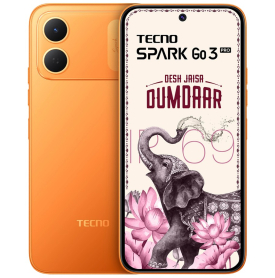 Tecno Spark Go 3 Pro Image Gallery