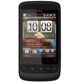 HTC Touch2 Image Gallery