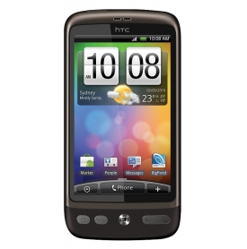 HTC Desire Image Gallery