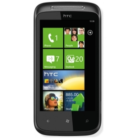 HTC 7 Mozart Image Gallery