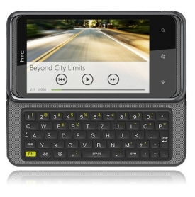 HTC 7 Pro Image Gallery