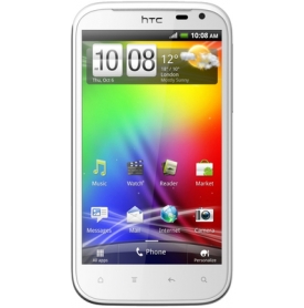 HTC Sensation XL Image Gallery