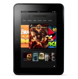Amazon Kindle Fire HD 8.9 LTE Image Gallery
