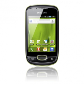 Samsung Galaxy Mini S5570 Image Gallery
