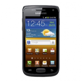 Samsung Galaxy W I8150 Image Gallery