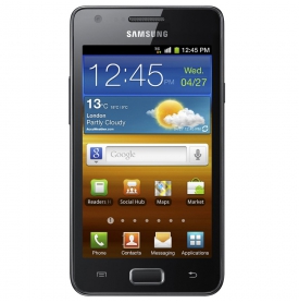 Samsung I9103 Galaxy R Image Gallery