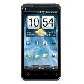 HTC EVO 3D CDMA Image Gallery
