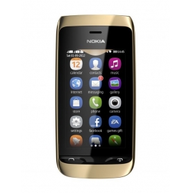 Nokia Asha 310 Image Gallery