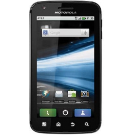 Motorola ATRIX 4G Image Gallery