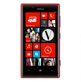 Nokia Lumia 720 Image Gallery