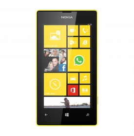 Nokia Lumia 520 Image Gallery